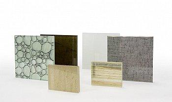 Custom Laminated Glass Products